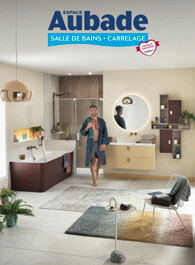 catalogue espace aubade 2024