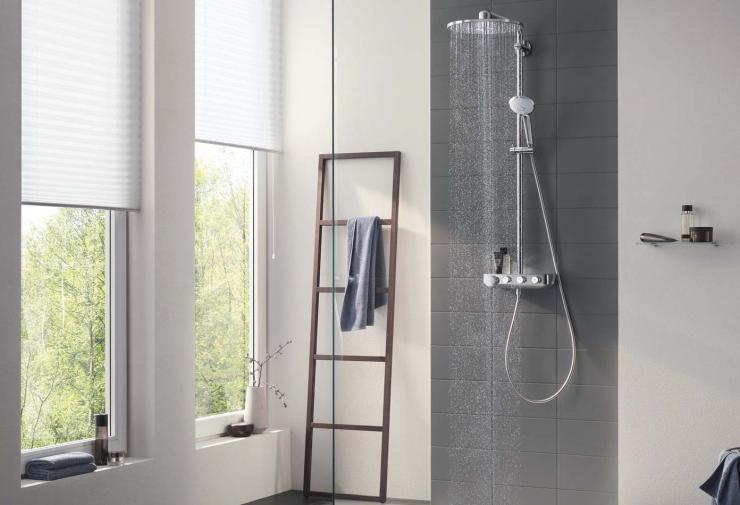 Comment choisir son mitigeur de douche ?
