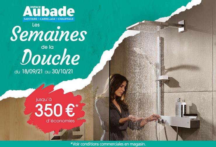 Pagot Savoie - Les semaines de la douche