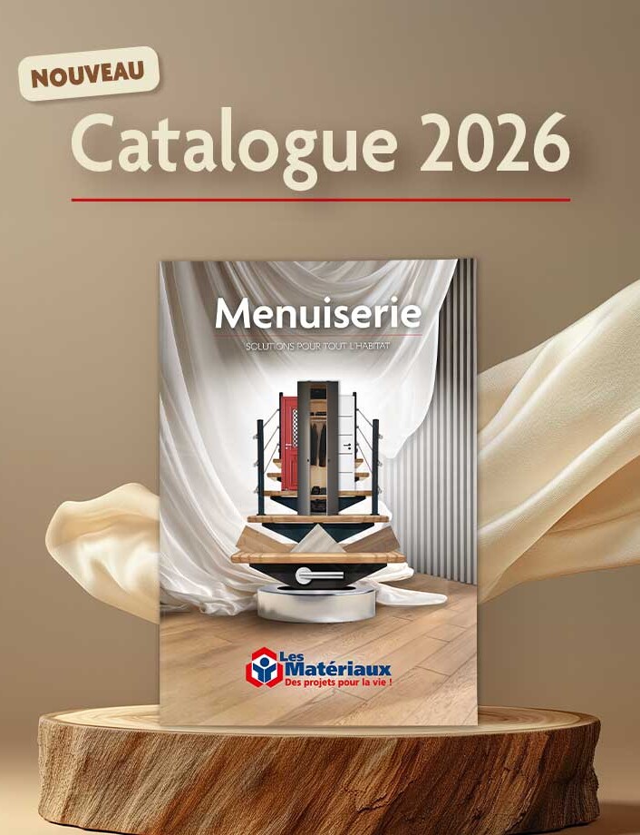 Catalogue Menuiserie 2025